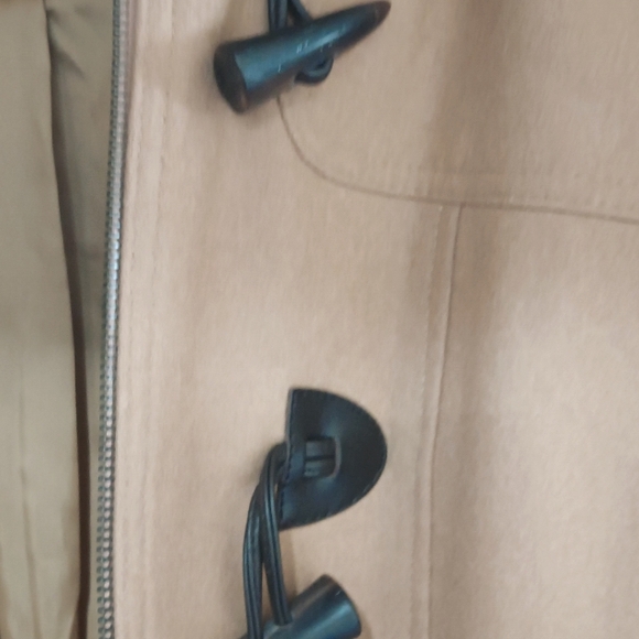 London Fog Wood Pea Coat - Picture 8 of 8